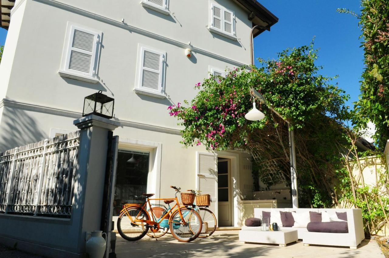 Olive Beach Forte Dei Marmi Exterior photo